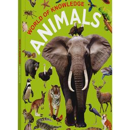 World of Knowledge:Animals - English-image-90
