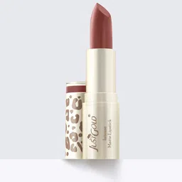 JUSTGOLD Intense Matte Long Lasting & Weightless Formula Lipstick - 4 g - Shade 217- Brown-81