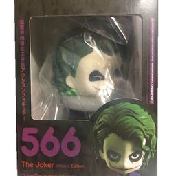 QUIRKMALL Joker Laughing Action Figure Limited Edition Bobblehead with Mobile Holder for Car Dashboard Office Desk & Study Table image 5