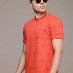 French Connection Men Striped T-shirt-image-69