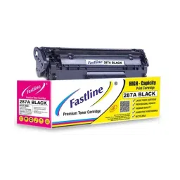 Fastline 287A Laser Printer Cartridge Black-picture-28