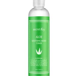 Secret key Aloe Soothing Moist Toner -248 ml-image-4