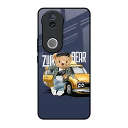 QRIOH Typography Printed Vivo V50 5G Back Case Mobile Accessories-image-43