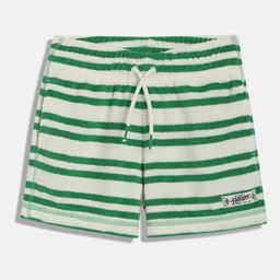 Tommy Hilfiger Girls Striped Technology Shorts-40