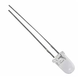 Nichia 3.2 V White LED 3 mm Through Hole, NSPW300DS (Pack of 5)-image-67