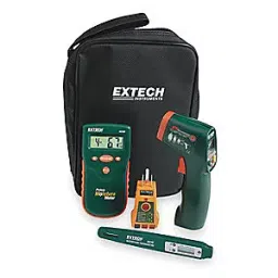 EXTECH 27113201 9025805000 Home Inspector Kit GR-2TKT7 MO280-KH-37