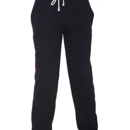 Vimal Jonney Kids Blue Mid Rise Trackpants-image-17