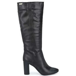 Delize Women's Black Casual Booties-image-31