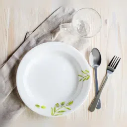 Corelle Livingware Plus Olive Garden 26cm Dinner Plate Pack of 6-image-23