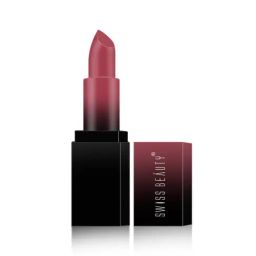 SWISS BEAUTY HD Matte Lipstick Peach Day - 3.5 gm-image-30