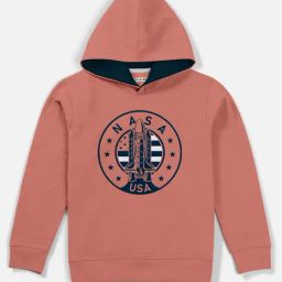 HELLCAT Pink Printed Full Sleeves Sweatshirt-image-37