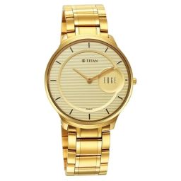 Titan Edge NS1843YM02 Analog Watch for Men image 4