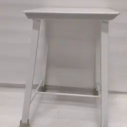 11 Enterprises 300 x 300 x 500 mm Stainless Steel Top Visitor Stool 11E -2058-image-14