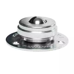 ALWAYSE Ball Transfer Unit with 19 mm diameter Stainless Steel ball Stainless Steel ball, 0520SET-image-81