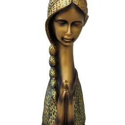 Vrinban International Green Figurine Showpiece-picture-17