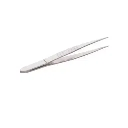 Supertek SS Dissecting Forceps With Straight Tip and Fine Point, Length 150 mm, B10955 (Pack of 10) image 2