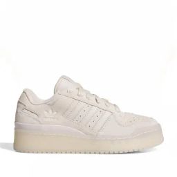Adidas Originals Women's FORUM BOLD STRIPES Off White Sneakers-image-88