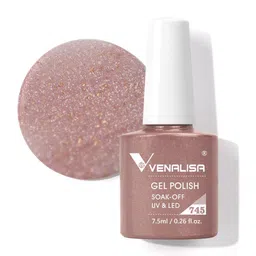 VENALISA Soak-Off UV LED Long-Wearing Gel Nail Polish - Shade 745-54