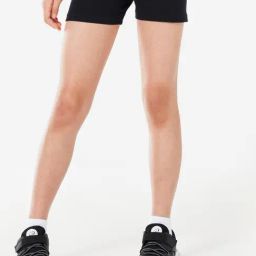DOMYOS By Decathlon Kids Black Shorts-image-28
