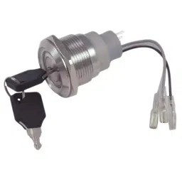 RS PRO 2 Way Key Switch SPDT 250 V Latching 5 A, 8771870-picture-10