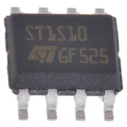 Stmicroelectronics Step-Down Switching Regulator Adjustable 8 Pin PowerSO, ST1S10PHR (Pack of 5)-63