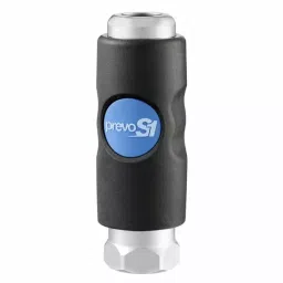 PREVOST Composite Body Female Safety Quick Connect Coupling, G 1/2 Female Threaded, ISI 111103EB-image-49