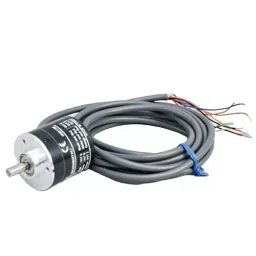 Omron Rotary Encoder Incremental Type, E6B2-CWZ1X-1800P/R-2M-10