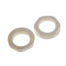 RS PRO Cable Gland Locknut White Nylon 66 M20 Thread IP68, 8229814-image-91