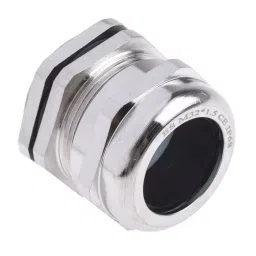 RS PRO Cable Gland Metallic Nickel Plated Brass M32 Thread 15 mm Min 22 mm Max IP68, 8319037-image-27