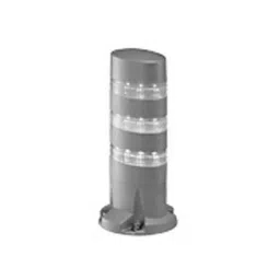 IDEC LD6A Type LED Laminated Indicator Direct Mounting with 60 mm Outer Dia, LD6A-3DZQW-RYGC-picture-11