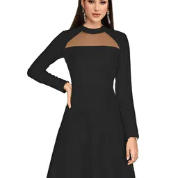 S.K.C Fit & Flare Dress-picture-16