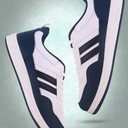Sparx Men's Navy Casual Sneakers-image-77