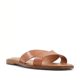 Aldo Women's Caria Brown Casual Sandals-image-49