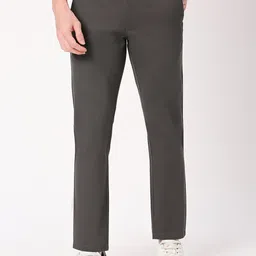 Basics Men Comfort Trousers-image-15