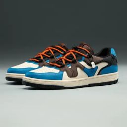 The Souled Store Men's Urban Blaze Nile Casual Sneakers-image-37