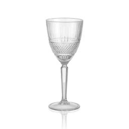 Troveas Transparent Celestial Sip Wine Glasses - Set of 2 (250 ml)-43