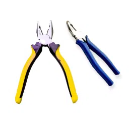 ATC ATC398 Multipurpose Combination Pliers Combo for Home & Professional (2 Pcs) Length : 203.2 mm (8 Inch)-image-37