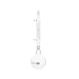 Supertek Reflux Assembly With Reversible Coil Condenser, Flask Capacity 1000 ml, 16.470.1000 image 2