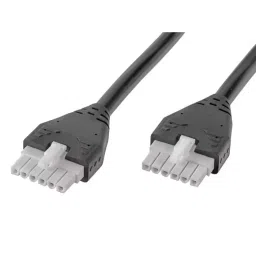 Molex 6 Way Female Mini-Fit Jr. Wire Board Cable 1m, 2153300610 (Pack of 10)-picture-6
