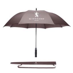 Giordano Grey Logo Umbrella-image-1