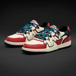The Souled Store Men's Urban Blaze Fury Casual Sneakers-image-50