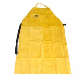 ESAB Heavy Duty Dura Welding Apron Yellow-26