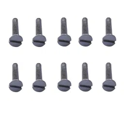 Whiteshark Screw Stainless Steel with Flat Head 8x35 mm Shape for Indoor & Outdoor, (Pack of 10 Pcs)-image-99
