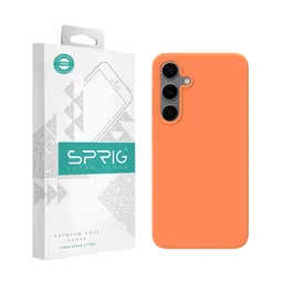 SPRIG Solid Printed Back Case Mobile Accessories-image-96