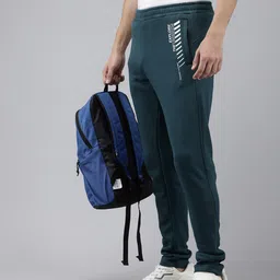 Wildcraft Men Minimal Printed Outdoor Track Pants-picture-34
