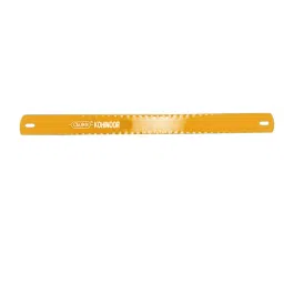 Crown Kohinoor Hacksaw Blades 18 TPI Orange 1 Inch (2.54 cm) Size C-62 for Industrial Use, (Pack of 1250 Pcs)-picture-32