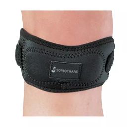 AS ONE Osgood-Schlatter Band M Size Nylon, Polyester, Polyurethane & Ethylene Vinyl Acetate, 63203-19