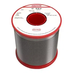 MULTICORE / LOCTITE Solder Wire, Lead Free, 1Mm, 500G, C 502 96SC 5C 1.0MM H 500G-picture-26