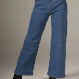 SZN Women Regular Fit High-Rise Jeans-image-60