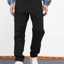 catch Men Regular Fit Stretchable Jeans-image-2